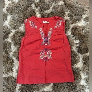 Vineyard Vines linen blend